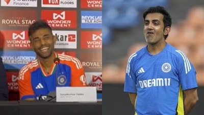 Suryakumar Yadav responded to Gautam Gambhir old 'regret' remark Suryakumar Yadav responded to Gautam Gambhir old 'regret' remark