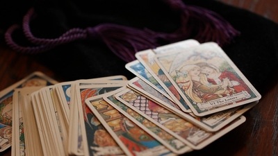 Read about your daily tarot prediction for July 26, 2024. (Pixabay)