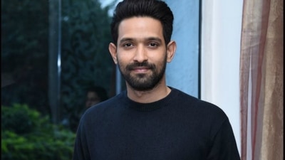 Actor Vikrant Massey starred in Vidhu Vinod Chopra's 12th Fail Actor Vikrant Massey starred in Vidhu Vinod Chopra's 12th Fail