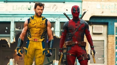 Deadpool & Wolverine movie review: Hugh Jackman and Ryan Reynolds team up for a buddy superhero movie