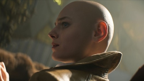 Emma Corrin plays Cassandra Nova in Deadpool & Wolverine Emma Corrin plays Cassandra Nova in Deadpool & Wolverine