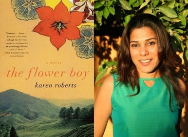 The Flower Boy by Karen Roberts