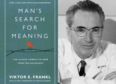 Man's Search For Meaning by Viktor Frankl