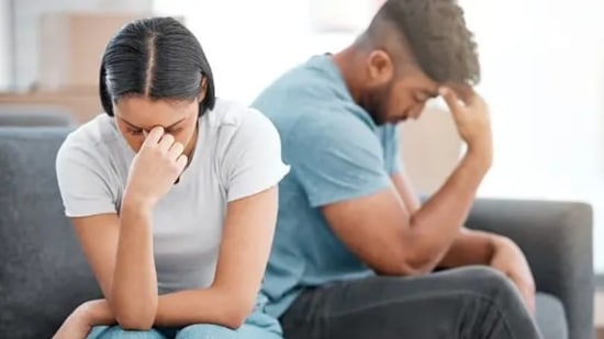 Trying to take power or asserting dominance over the other person in the relationship can make them feel that they are not valued in the relationship. (Unsplash)
