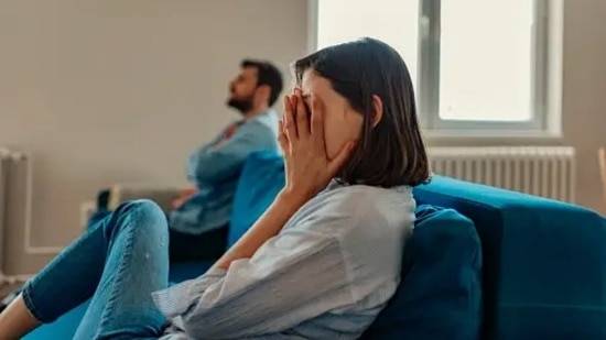 We should look inwards and understand if the behaviour of the partner is triggering old fears and insecurities in us. (Unsplash)