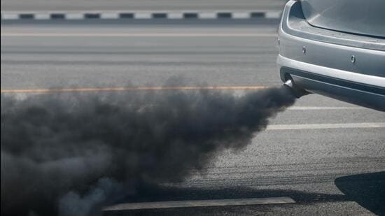 All vehicles identified as high emitters could be then sent a letter warning the vehicle owner to immediately repair their vehicle or undergo a mandatory test. (File Photo)