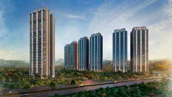 DLF retains FY25 sales bookings target at <span class= DLF retains FY25 sales bookings target at <span class=