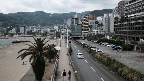 Tokyo travel on a budget: 6 best hotels under $500 during tourist boom in Japan. (Photographer: Soichiro Koriyama/Bloomberg)