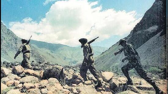 July 26 is celebrated as the Kargil Vijay Diwas. (File)