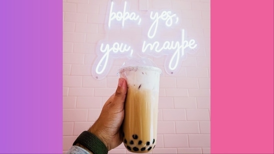 Tips for enjoying Boba Tea mindfully: Nutritional contents, health considerations of Taiwanese beverage to watch out for