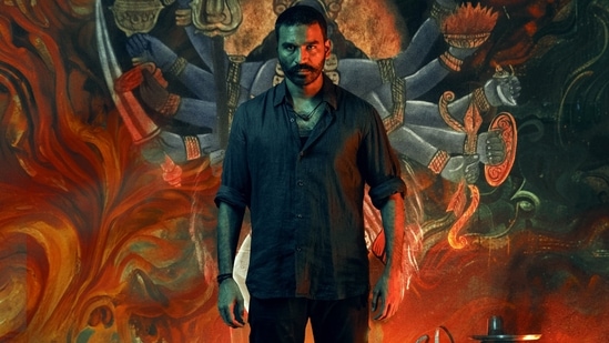 Raayan movie review: Dhanush's directorial Raayan was released on July 26.