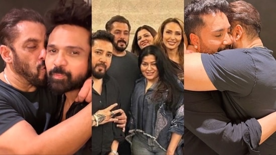 Latest entertainment News, Live Updates Today July 26, 2024: Inside Iulia Vantur’s birthday: Salman Khan kisses Himesh Reshammiya, hugs Mika Singh as he hosts bash for rumoured GF