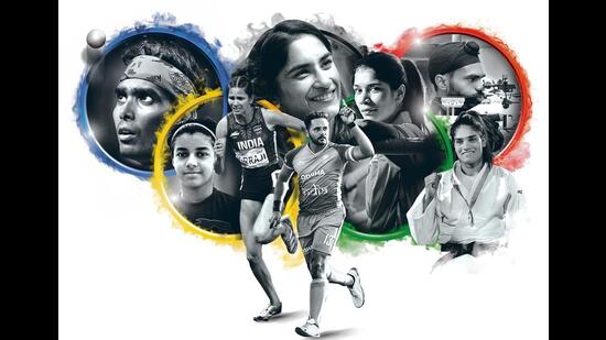 Arcs de Triomphe: Here are the most evocative tales from India at the Olympics