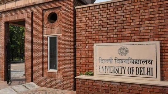 The Delhi University plans to increase fees for several of its undergraduate and postgraduate courses, including B.Tech, Law, and some PhD programmes, in the new session. (File image)