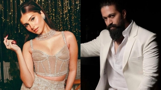 Tara Sutaria slams rumours of being ‘second lead’ in Yash's Toxic: ‘Nobody is second to anyone’