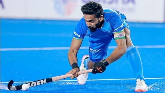 Harmanpreet Singh.