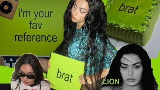 What's the Brat Summer trend? Charli XCX spawns a lime green new way to be and the world has embraced it