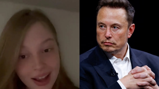 Elon Musk's trans daughter 'disowns' the tech mogul following the claim  she's 'dead' to him - Hindustan Times