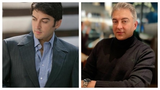 From his start as a child actor when he was under 10 to a role in 2000's musical drama Mohabbatein, Jugal Hansraj has been aceing his 50s without slowing down even a little — and looks amazing. Ahead, a look at some of the pictures the actor and author posted on Instagram over the years.