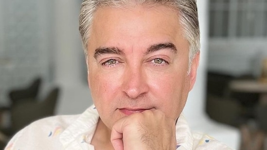In February, Jugal Hansraj promoted his book and wrote alongside this picture, "Does true value lie in our perception of material things? Or is it found within the people around us? Read my book to find the answer! The Jewel of Nisawa - out now!"