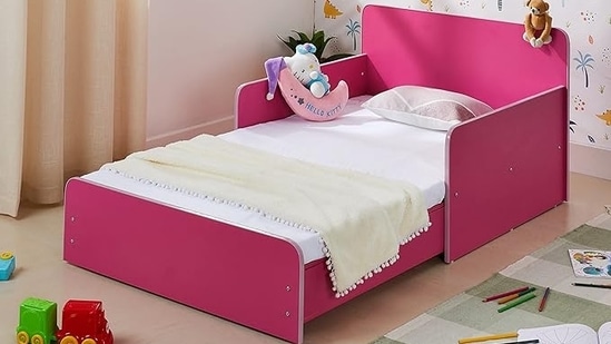 Perfect sleep solutions: Explore our top picks for kids' single beds.