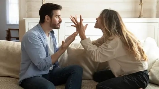Meeting codependent expectations should be taken seriously by both the partners – but when we put the blame on one partner, it can stress them out. (Unsplash)