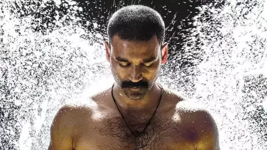 Raayan movie review: Dhanush’s gangster drama packs a powerful punch with unexpected twists, captivating climax