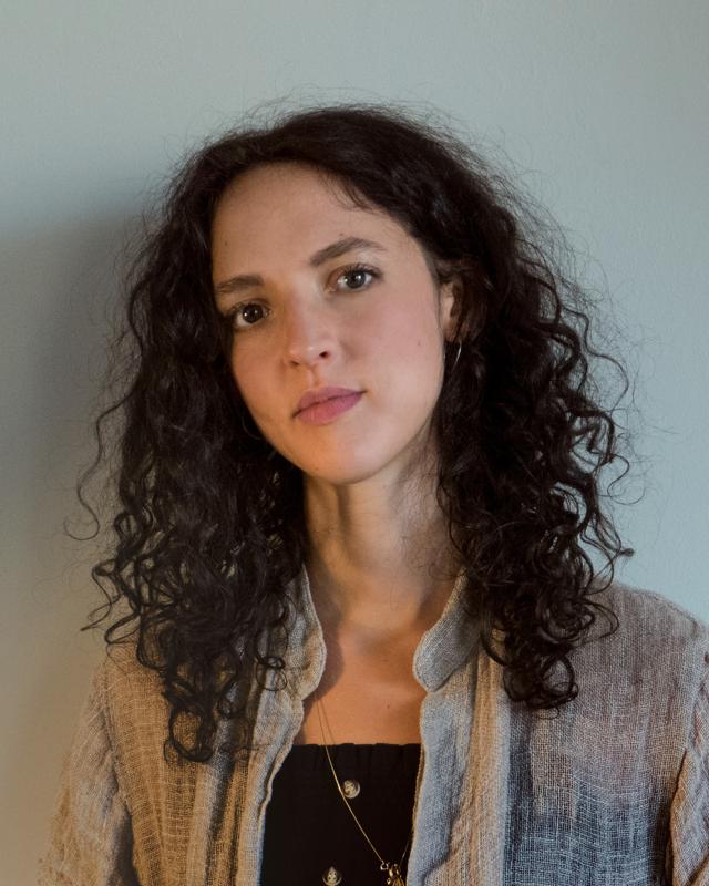 Author Isabella Hammad (RCW Literary Agency) Author Isabella Hammad (RCW Literary Agency)