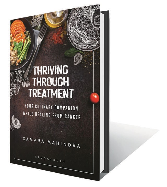 180pp, ₹699; Bloomsbury (A comprehensive cancer nutrition cookbook) 180pp, ₹699; Bloomsbury (A comprehensive cancer nutrition cookbook)