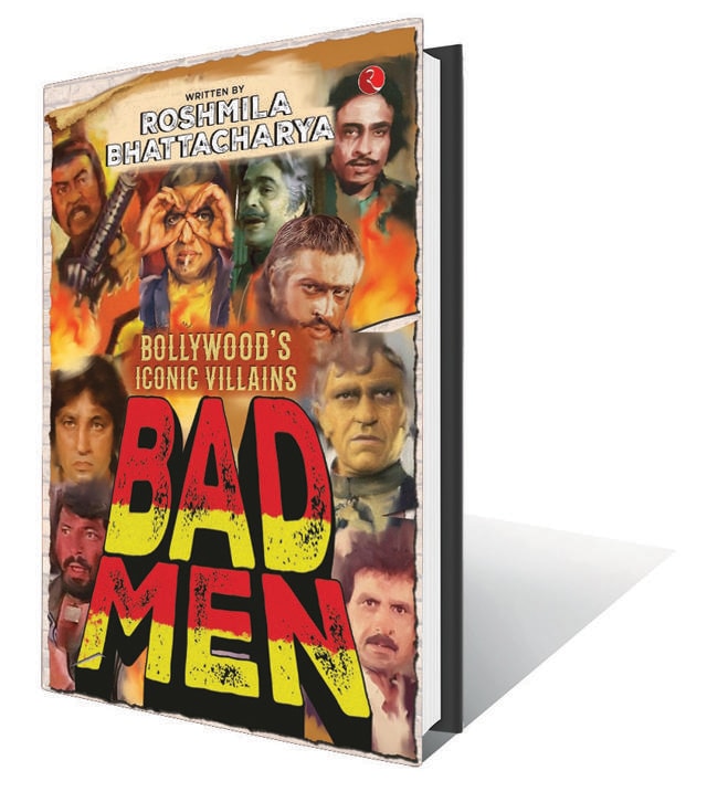 248pp, ₹395; Rupa Publications (An attempt to decode the blackguards of Hindi cinema) 248pp, ₹395; Rupa Publications (An attempt to decode the blackguards of Hindi cinema)