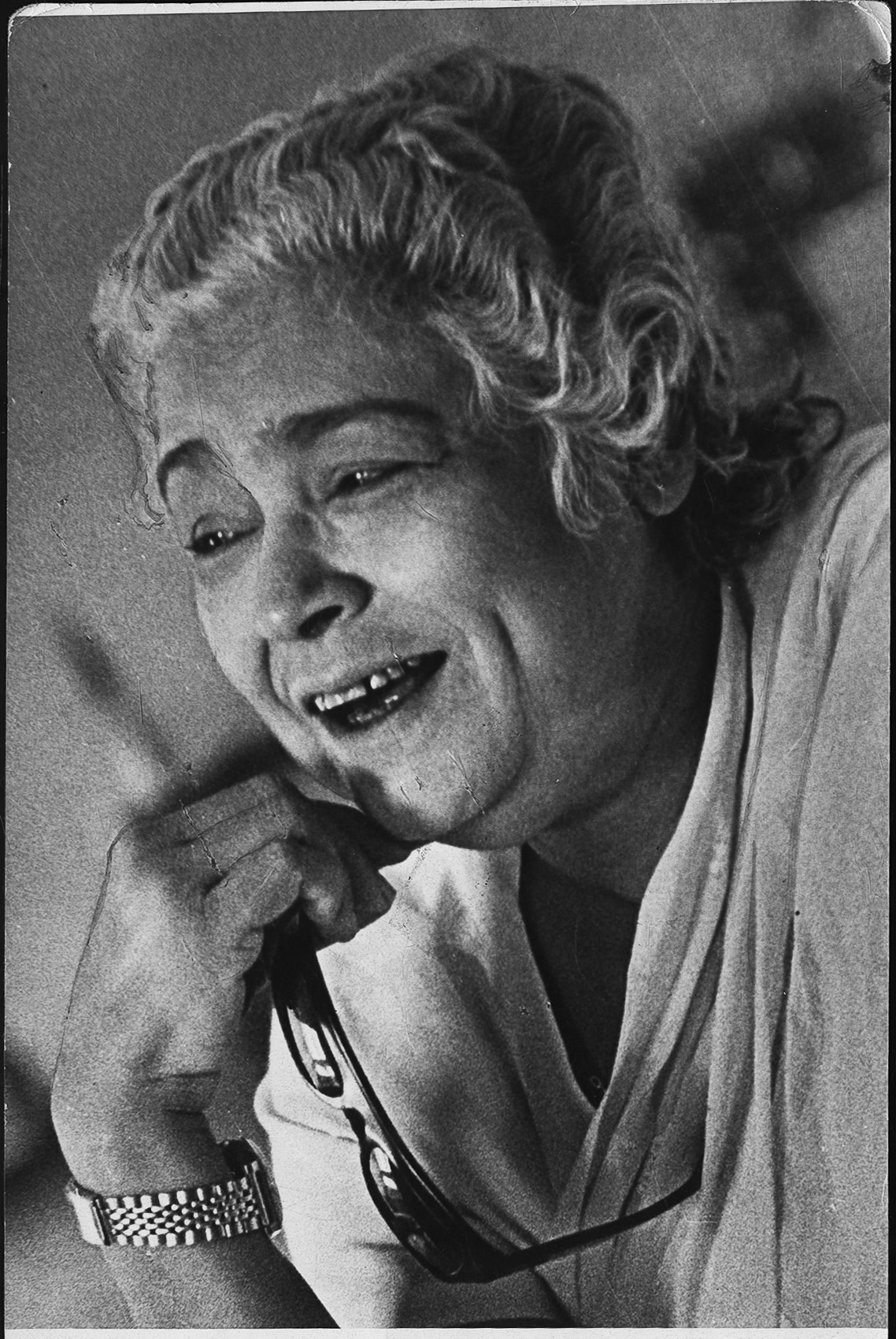 Ismat Chughtai (Babu Ram/HT Archive) Ismat Chughtai (Babu Ram/HT Archive)