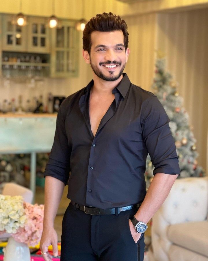 A file photo of Arjun Bijlani.