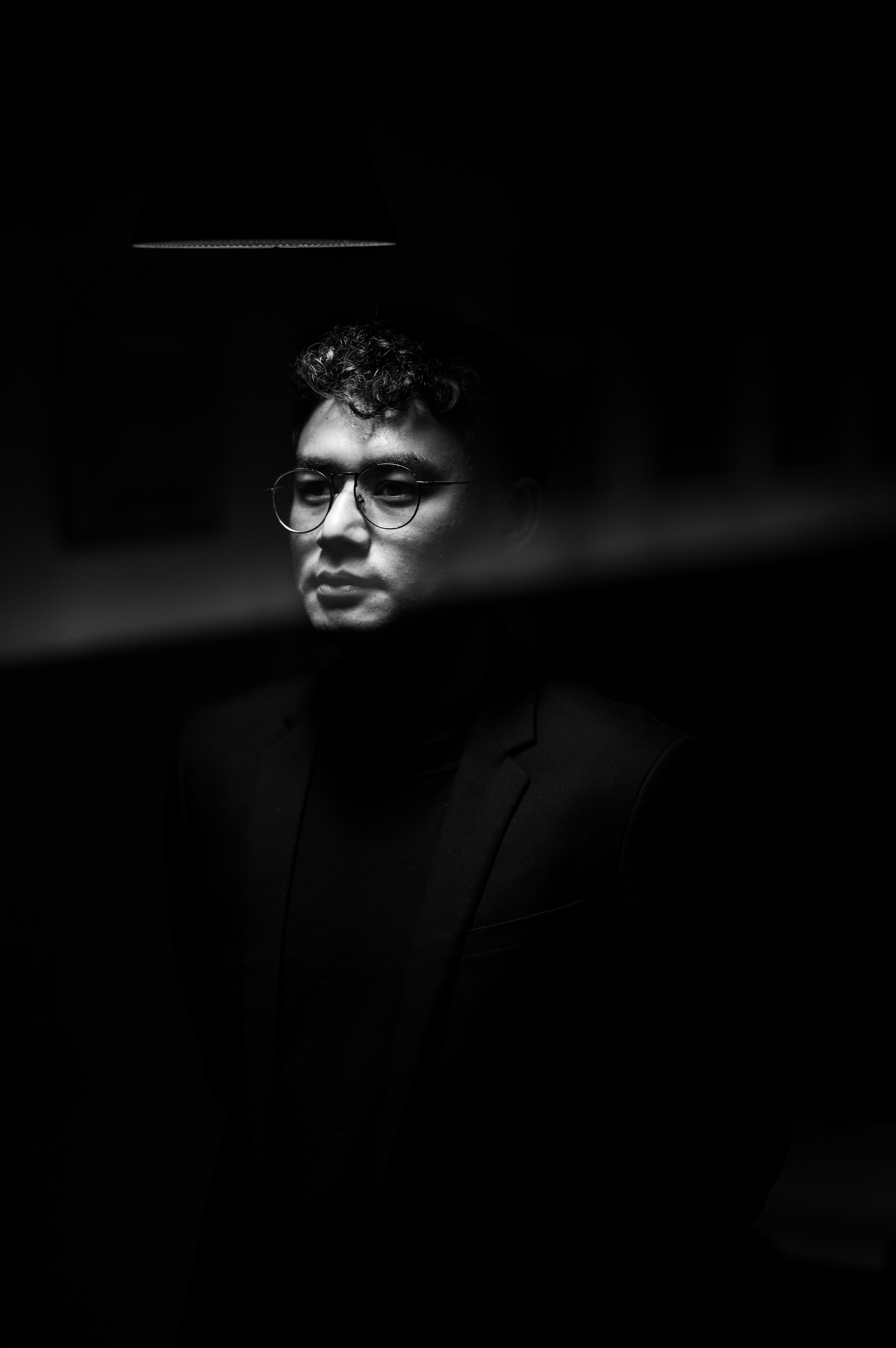 Musician Jeffrey Laloo, as profiled by Anurag Banerjee for the book.