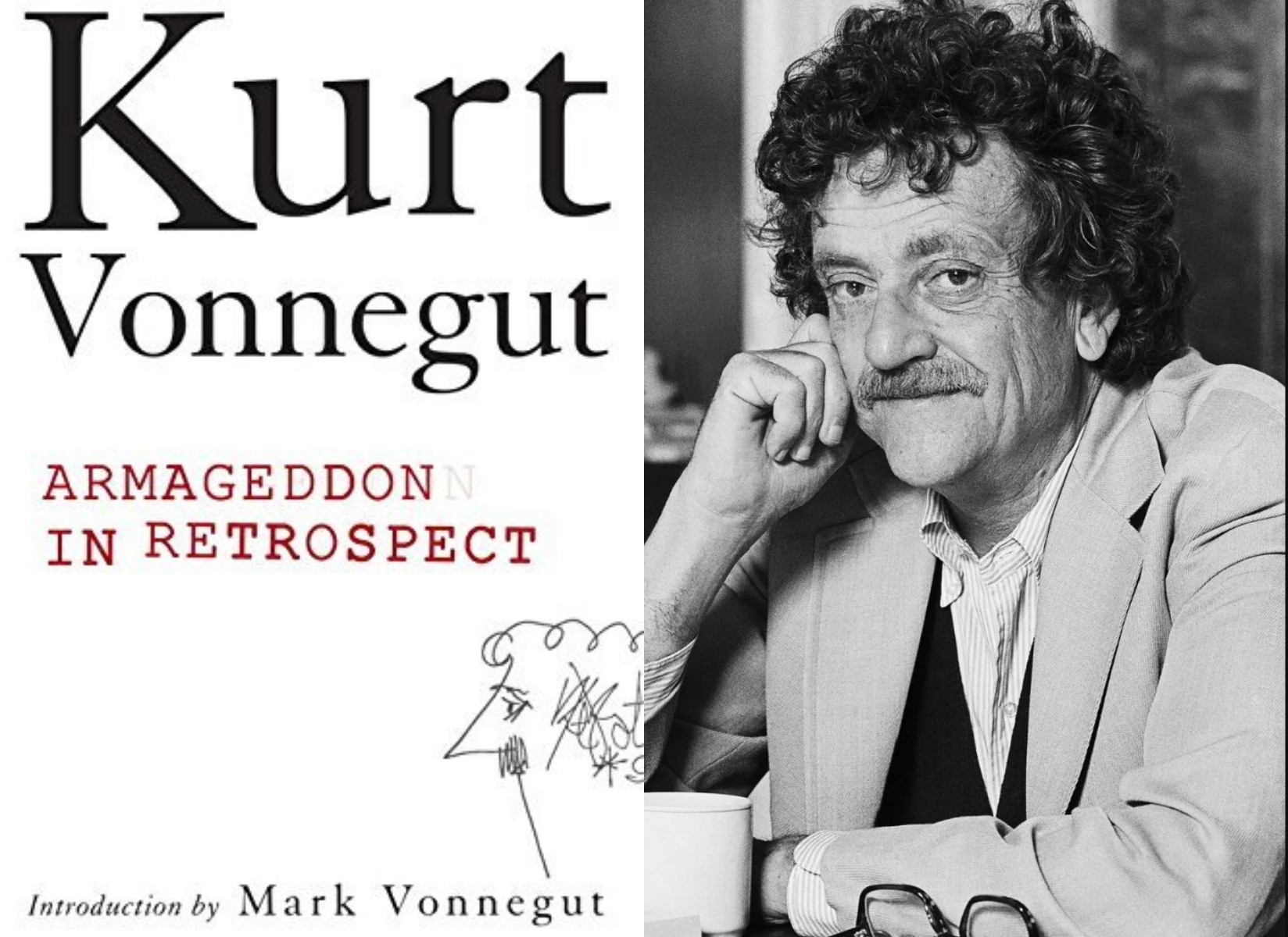 Armageddon in Retrospect by Kurt Vonnegut Jr. Armageddon in Retrospect by Kurt Vonnegut Jr.