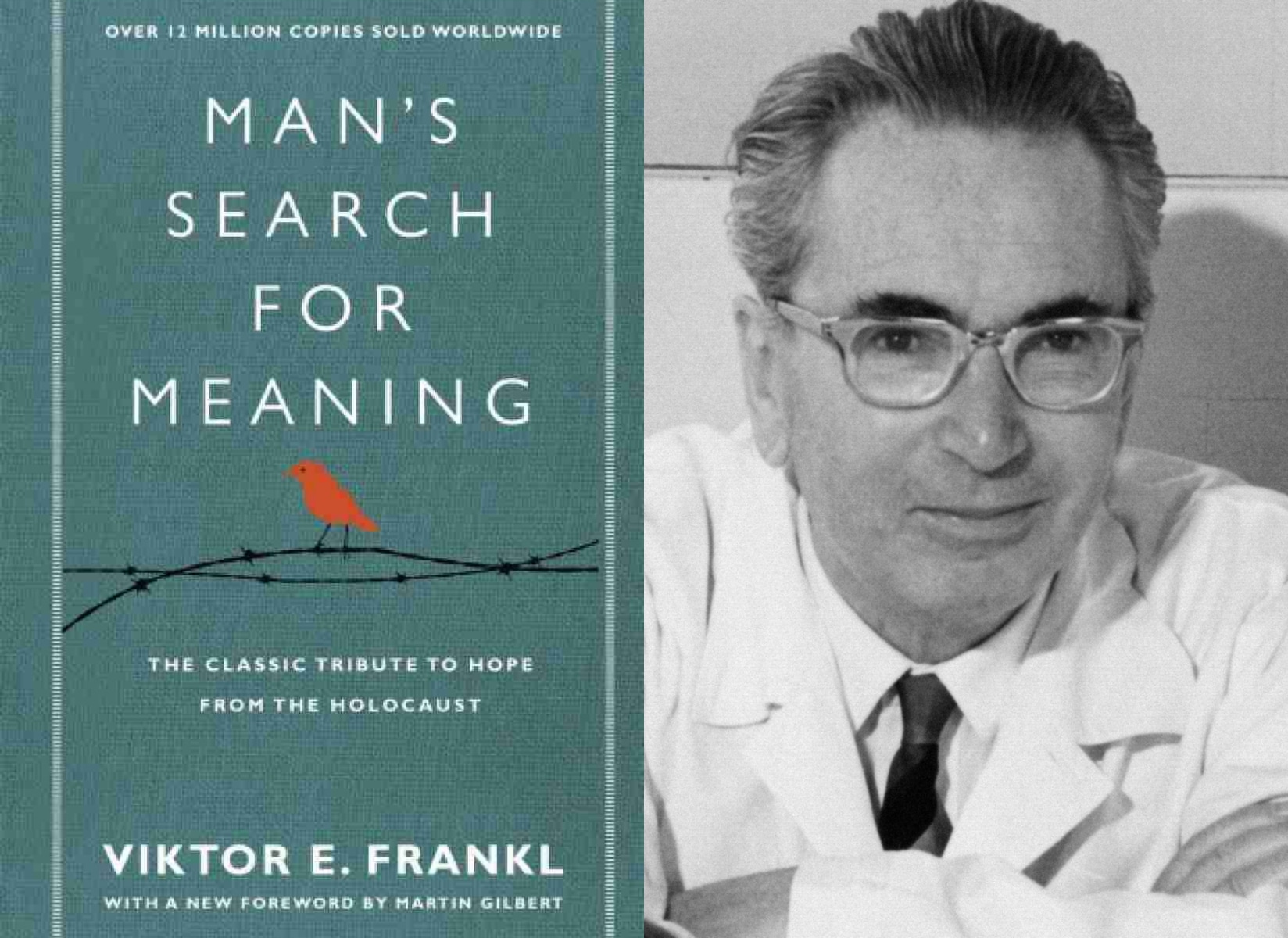 Man's Search For Meaning by Viktor Frankl Man's Search For Meaning by Viktor Frankl