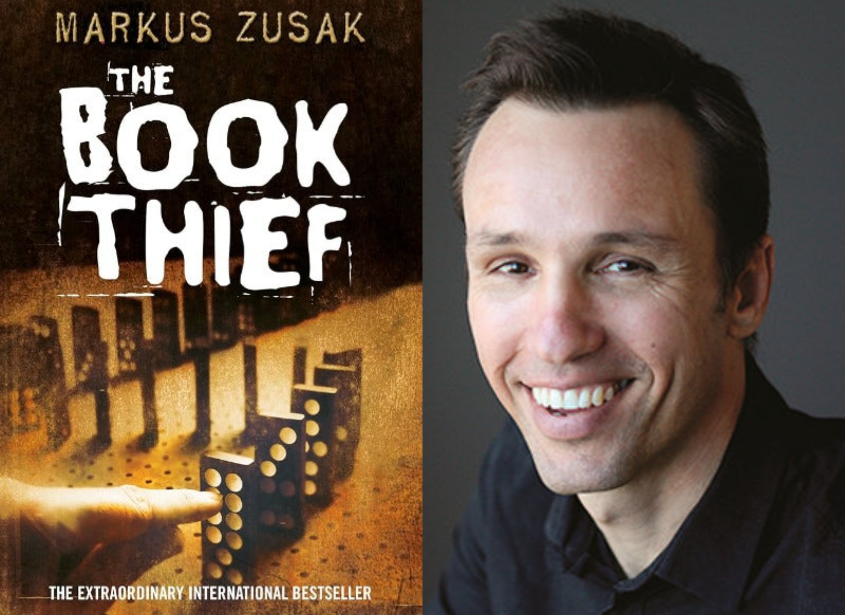 The Book Thief by Markus Zusak The Book Thief by Markus Zusak