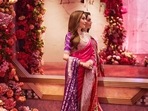 Nita Ambani was re-elected member of the International Olympic Committee from India this year. Nita Ambani was re-elected member of the International Olympic Committee from India this year.