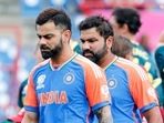 Rohit Sharma, Virat Kohli and Ravindra Jadeja are glittering stars beyond compare, irreplaceable. But life will go on with or without them(ANI) Rohit Sharma, Virat Kohli and Ravindra Jadeja are glittering stars beyond compare, irreplaceable. But life will go on with or without them(ANI)