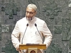 All India Majlis-e-Ittehadul Muslimeen (AIMIM) MP Asaduddin Owaisi. All India Majlis-e-Ittehadul Muslimeen (AIMIM) MP Asaduddin Owaisi.