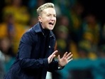 FIFA deducted six points from Canada in the Paris Olympics women’s football tournament and banned three coaches, including Bev Priestman (in picture), for one year each on Saturday(AP) FIFA deducted six points from Canada in the Paris Olympics women’s football tournament and banned three coaches, including Bev Priestman (in picture), for one year each on Saturday(AP)