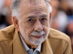 Director Francis Ford Coppola poses during a photocall for the film Megalopolis in competition at the 77th Cannes Film Festival in Cannes, France, May 17, 2024. 