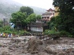 According to the data from the state centre, 21 died after falling from heights, 18 due to accidental drowning, eight each due to snake bites and electrocution while one died in a flash flood (HT FIle) According to the data from the state centre, 21 died after falling from heights, 18 due to accidental drowning, eight each due to snake bites and electrocution while one died in a flash flood (HT FIle)