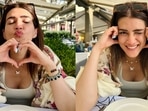 Kriti Sanon turns 34: From DPS RK Puram to yummy shawarmas, a look at her Delhi connect(Photos: Instagram/kritisanon) Kriti Sanon turns 34: From DPS RK Puram to yummy shawarmas, a look at her Delhi connect(Photos: Instagram/kritisanon)