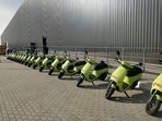 Ola Electric is India's bestselling two-wheeler EV brand Ola Electric is India's bestselling two-wheeler EV brand