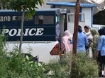 Pakistani woman's father chops her legs for trying to end abusive marriage 