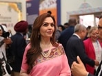 India's Nita Ambani attends the inauguration of the Indian House at the 2024 Summer Olympics, Saturday, July 27, 2024, in Paris, France.
