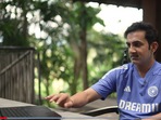 Gautam Gambhir got a special message from Rahul Dravid before he starts his journey as India's head coach with the Sri Lanka T20Is Gautam Gambhir got a special message from Rahul Dravid before he starts his journey as India's head coach with the Sri Lanka T20Is