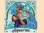 Aquarius Daily Horoscope Today, July 28-August 03, 2024: Financially you are good and no major illness will trouble you. Aquarius Daily Horoscope Today, July 28-August 03, 2024: Financially you are good and no major illness will trouble you.