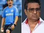 Sanjay Manjrekar wants people to chill when it comes to Gautam Gambhir(Agency-Getty) Sanjay Manjrekar wants people to chill when it comes to Gautam Gambhir(Agency-Getty)