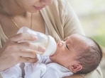 Abbott Laboratories was ordered by a jury to pay almost $500 million over allegations that it hid the risk that its premature-infant formula can cause a potentially fatal bowel disease. (Shutterstock) Abbott Laboratories was ordered by a jury to pay almost $500 million over allegations that it hid the risk that its premature-infant formula can cause a potentially fatal bowel disease. (Shutterstock)